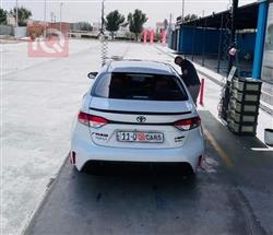 تويوتا كورولا